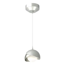  161183-SKT-STND-82-85-GG0711 - Brooklyn Double Shade Low Voltage Mini Pendant