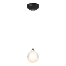 Hubbardton Forge - Canada 161187-SKT-STND-10-FD0750 - Fritz Globe 1-Light Mini Pendant