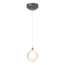 Hubbardton Forge - Canada 161187-SKT-STND-20-FD0750 - Fritz Globe 1-Light Mini Pendant