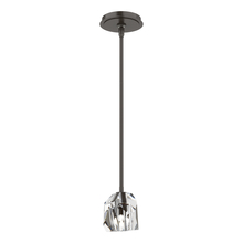 Hubbardton Forge - Canada 181061-SKT-MULT-14-CR - Gatsby 1-Light Mini Pendant