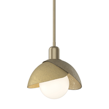  181183-SKT-MULT-84-86 - Brooklyn Double Shade Mini Pendant