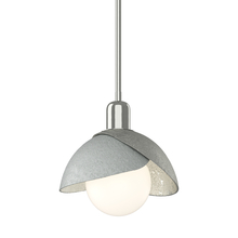 Hubbardton Forge - Canada 181183-SKT-MULT-85-82 - Brooklyn Double Shade Mini Pendant