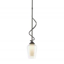 Hubbardton Forge - Canada 183030-SKT-MULT-07-ZS0354 - Flora Down Light Mini Pendant