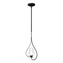 Hubbardton Forge - Canada 183050-SKT-MULT-20-ZS0354 - Flora Up Light Mini Pendant