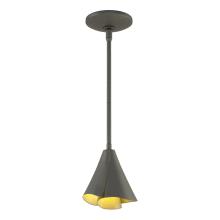 Hubbardton Forge - Canada 184500-SKT-MULT-20 - Mobius Steel Shade Mini Pendant