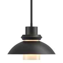 Hubbardton Forge - Canada 184970-SKT-MULT-10 - Staccato Large Mini Pendant