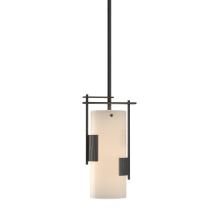 Hubbardton Forge - Canada 185400-SKT-MULT-20-GG0075 - Fullered Impressions Mini Pendant