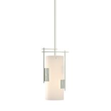 Hubbardton Forge - Canada 185400-SKT-MULT-85-GG0075 - Fullered Impressions Mini Pendant