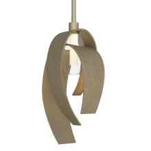 Hubbardton Forge - Canada 186530-SKT-MULT-84-YE0377 - Corona Large Mini Pendant