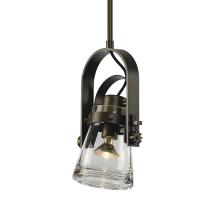 Hubbardton Forge - Canada 187200-SKT-MULT-07-ZM0467 - Erlenmeyer Large Mini Pendant