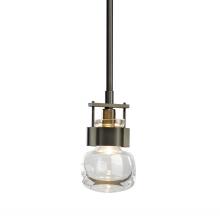 Hubbardton Forge - Canada 187300-SKT-MULT-07-ZM0435 - Cuff Small Mini Pendant