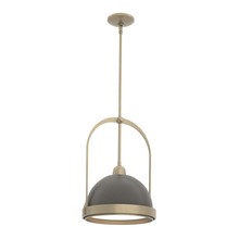 Hubbardton Forge - Canada 187462-SKT-MULT-84-07 - Atlas Small Pendant