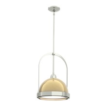 Hubbardton Forge - Canada 187462-SKT-MULT-85-86 - Atlas Small Pendant