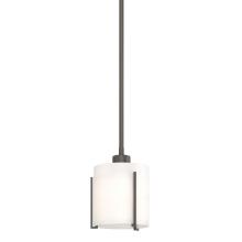 Hubbardton Forge - Canada 187650-SKT-MULT-07-GG0140 - Exos Small Mini Pendant