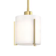 Hubbardton Forge - Canada 187650-SKT-MULT-86-GG0140 - Exos Small Mini Pendant