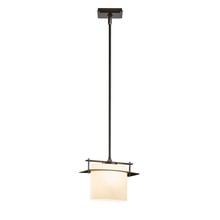 Hubbardton Forge - Canada 188250-SKT-MULT-07-GG0194 - Arc Ellipse Large Mini Pendant