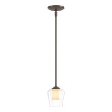 Hubbardton Forge - Canada 188600-SKT-MULT-05-ZU0291 - Simple Mini Pendant