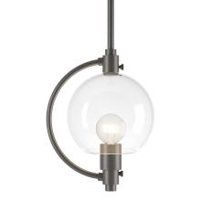 Hubbardton Forge - Canada 188700-SKT-MULT-20-ZM0436 - Pluto Mini Pendant