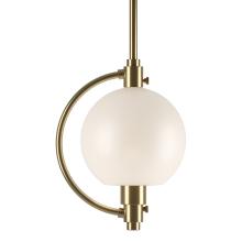 Hubbardton Forge - Canada 188700-SKT-MULT-86-GG0436 - Pluto Mini Pendant