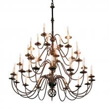 Hubbardton Forge - Canada 191572-SKT-10 - Ball Basket 36 Arm Chandelier