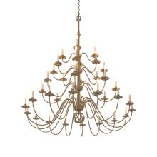 Hubbardton Forge - Canada 191572-SKT-84 - Ball Basket 36 Arm Chandelier