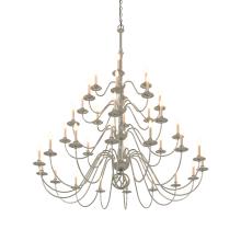  191572-SKT-85 - Ball Basket 36 Arm Chandelier