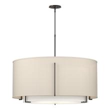 Hubbardton Forge - Canada 194630-SKT-14-SF2499-SA3099 - Exos Double Shade Large Scale Pendant