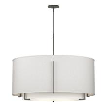 Hubbardton Forge - Canada 194630-SKT-20-SF2499-SJ3099 - Exos Double Shade Large Scale Pendant