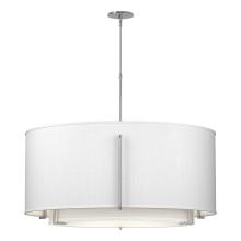 Hubbardton Forge - Canada 194642-SKT-85-SF3399-SF4299 - Exos Double Shade Large Scale Pendant