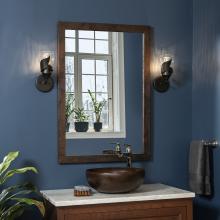 Hubbardton Forge - Canada 201350-SKT-14-LL0330 - Lapas 1-Light Bath Sconce