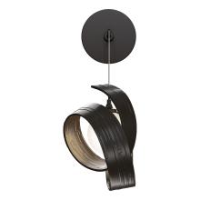 Hubbardton Forge - Canada 201353-SKT-14-GG0711 - Riza Low Voltage Sconce