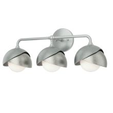 Hubbardton Forge - Canada 201375-SKT-82-85-GG0711 - Brooklyn 3-Light Double Shade Bath Sconce