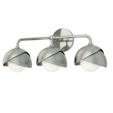 Hubbardton Forge - Canada 201375-SKT-85-82-GG0711 - Brooklyn 3-Light Double Shade Bath Sconce