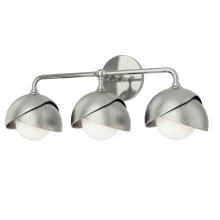 Hubbardton Forge - Canada 201375-SKT-85-85-GG0711 - Brooklyn 3-Light Double Shade Bath Sconce