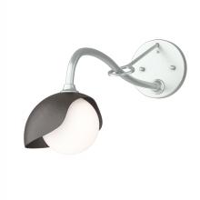 Hubbardton Forge - Canada 201376-SKT-82-14-GG0711 - Brooklyn 1-Light Single Shade Long-Arm Sconce