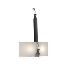 Hubbardton Forge - Canada 204070-SKT-10-24-LK-SA1613 - Saratoga Sconce