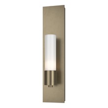  204420-SKT-84-GG0392 - Pillar 1 Light Sconce