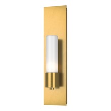  204420-SKT-86-GG0392 - Pillar 1 Light Sconce