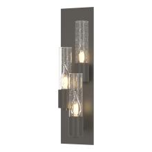  204423-SKT-LFT-07-II0392 - Portico 3 Light Sconce