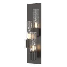  204423-SKT-LFT-14-II0392 - Portico 3 Light Sconce