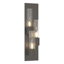  204423-SKT-RGT-07-II0392 - Portico 3 Light Sconce