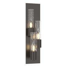  204423-SKT-RGT-14-II0392 - Portico 3 Light Sconce