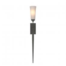 Hubbardton Forge - Canada 204529-FLU-20-GG0350 - Sweeping Taper ADA Sconce