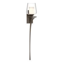 Hubbardton Forge - Canada 204712-SKT-RGT-05-ZU0291 - Antasia Double Glass 1 Light Sconce