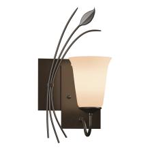 Hubbardton Forge - Canada 205122-SKT-LFT-14-GG0035 - Forged Leaf Sconce