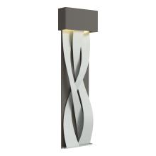  205437-LED-07-82 - Tress Large LED Sconce