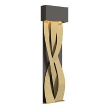 Hubbardton Forge - Canada 205437-LED-14-86 - Tress Large LED Sconce