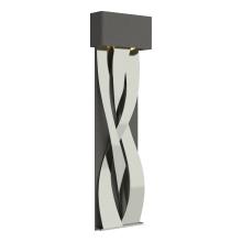  205437-LED-20-85 - Tress Large LED Sconce