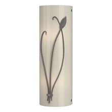 Hubbardton Forge - Canada 205770-SKT-LFT-20-CC0410 - Forged Leaf and Stem Sconce