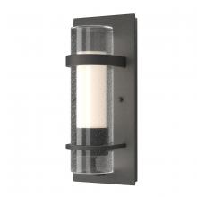 Hubbardton Forge - Canada 205814-SKT-20-ZS0654 - Torch Seeded Glass Indoor Sconce